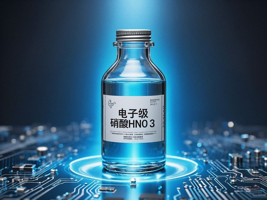 圣天迈电子 电子级硝酸