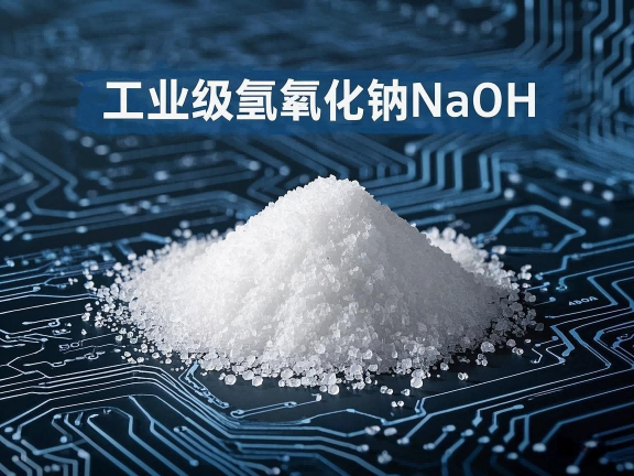 圣天迈电子 高品质氢氧化钠